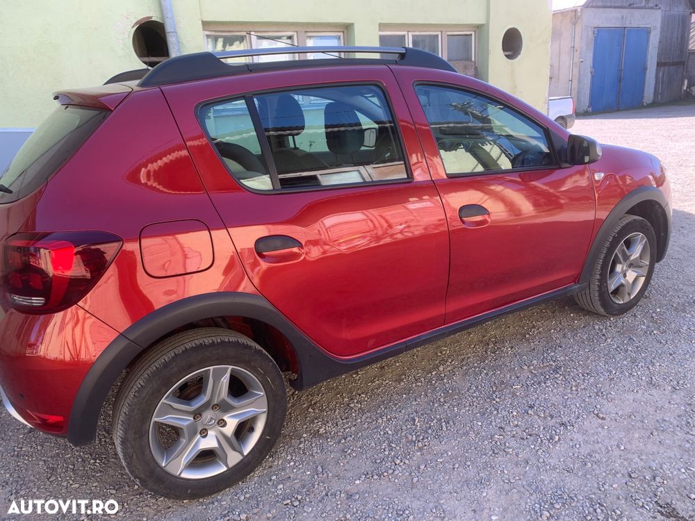 Dacia Sandero Stepway 1.0 SCe Ambiance - 2