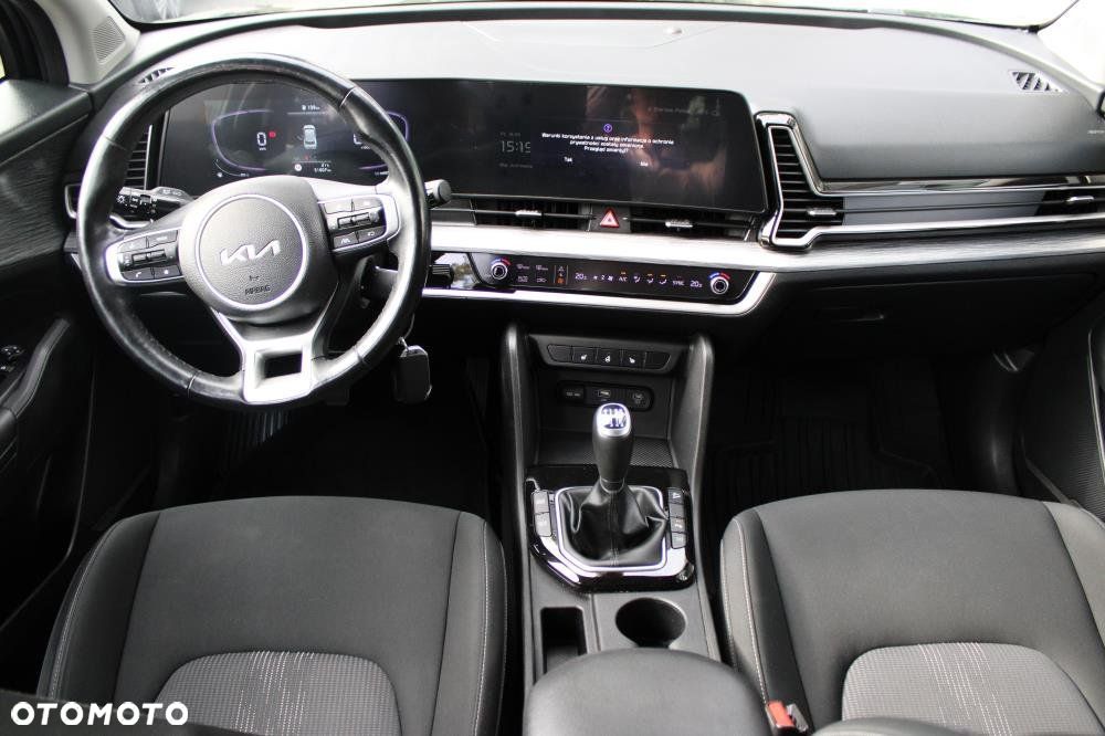 Kia Sportage - 10