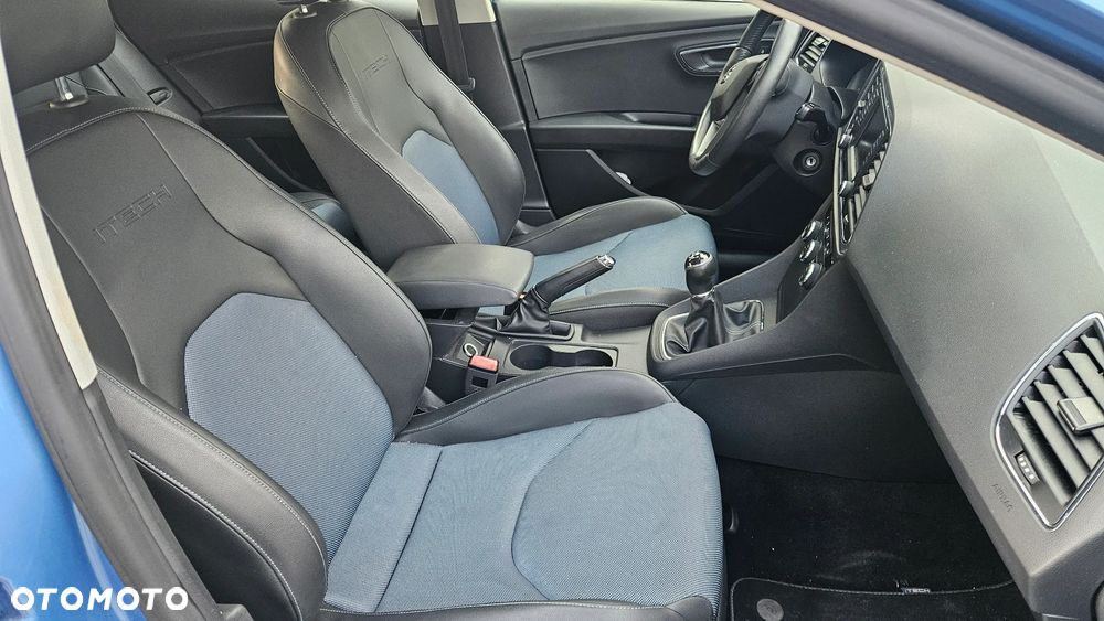 Seat Leon 1.4 TSI Start&Stop I-Tech - 38
