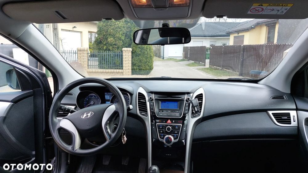 Hyundai i30 1.4 Classic - 12