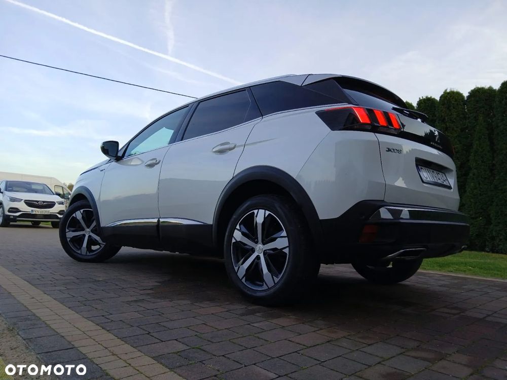 Peugeot 3008 2.0 BlueHDi GT S&S EAT6 - 6