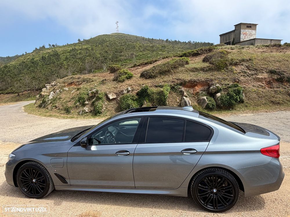 BMW 530 e Aut. M Sport Edition - 20