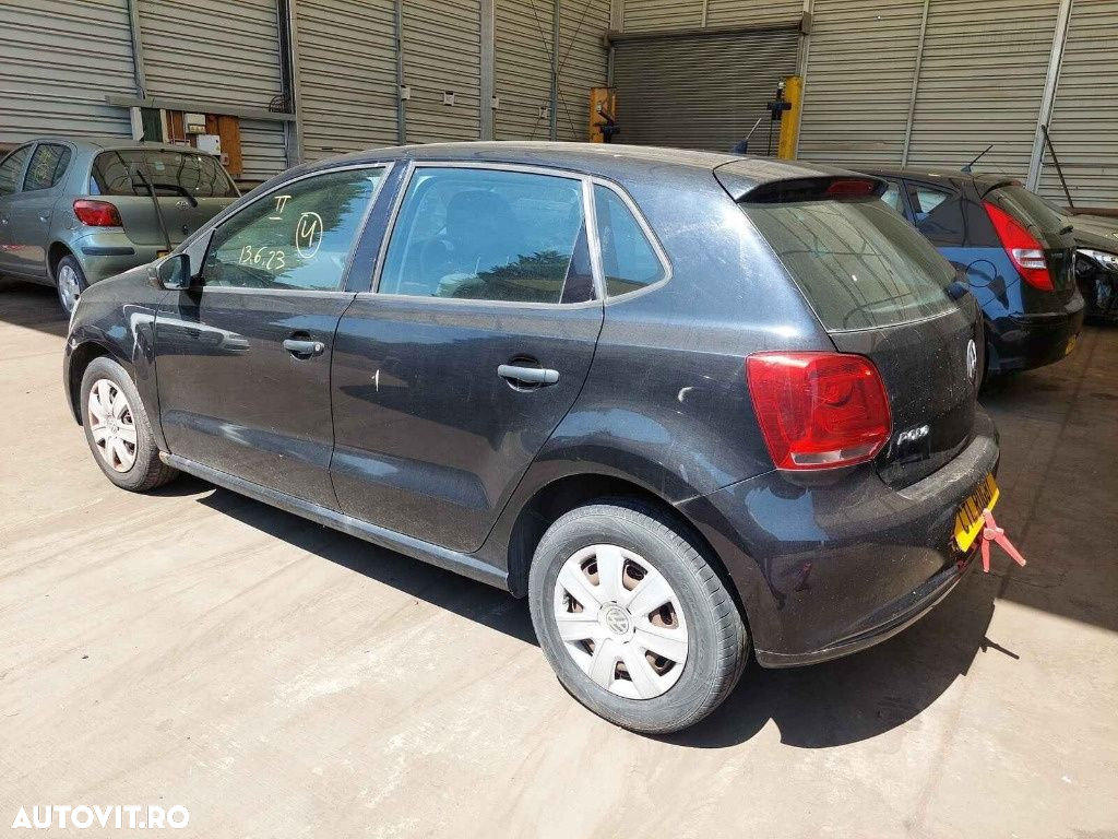 Oglinda dreapta completa Volkswagen Polo 6R 2011 Hatchback 1.2i CGPA - 6