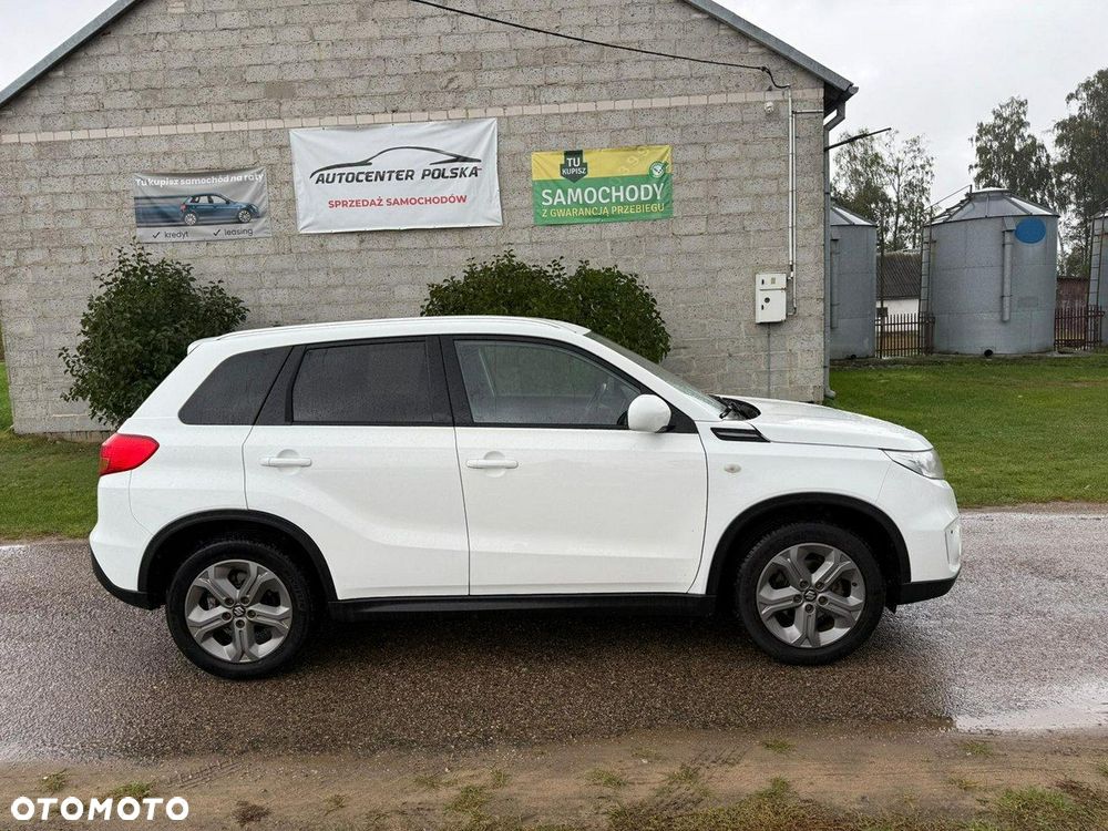 Suzuki Vitara - 6