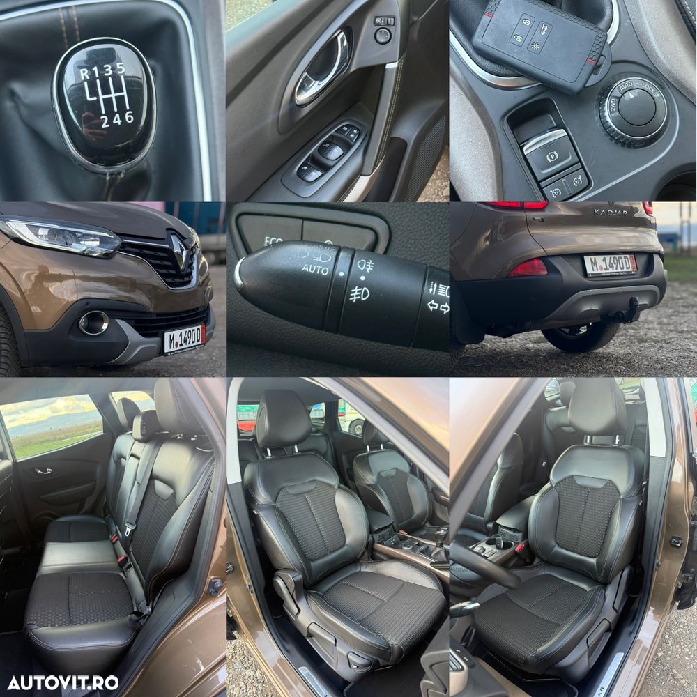 Renault Kadjar 1.6 DCI 4X4 Intens - 7