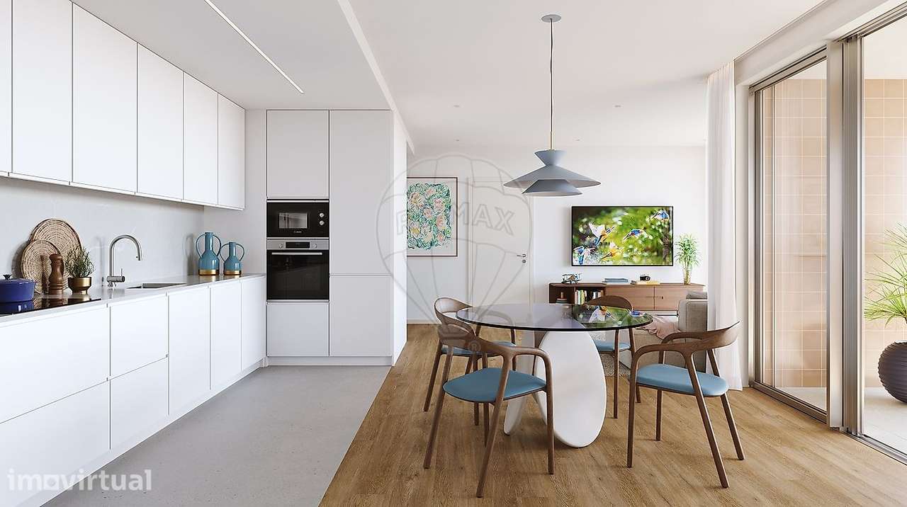 Apartamento T2 para venda - Grande imagem: 2/17