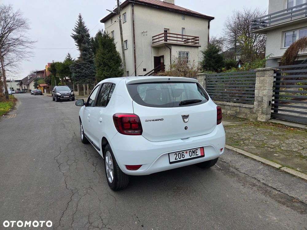 Dacia Sandero 1.0 SCe Laureate - 5
