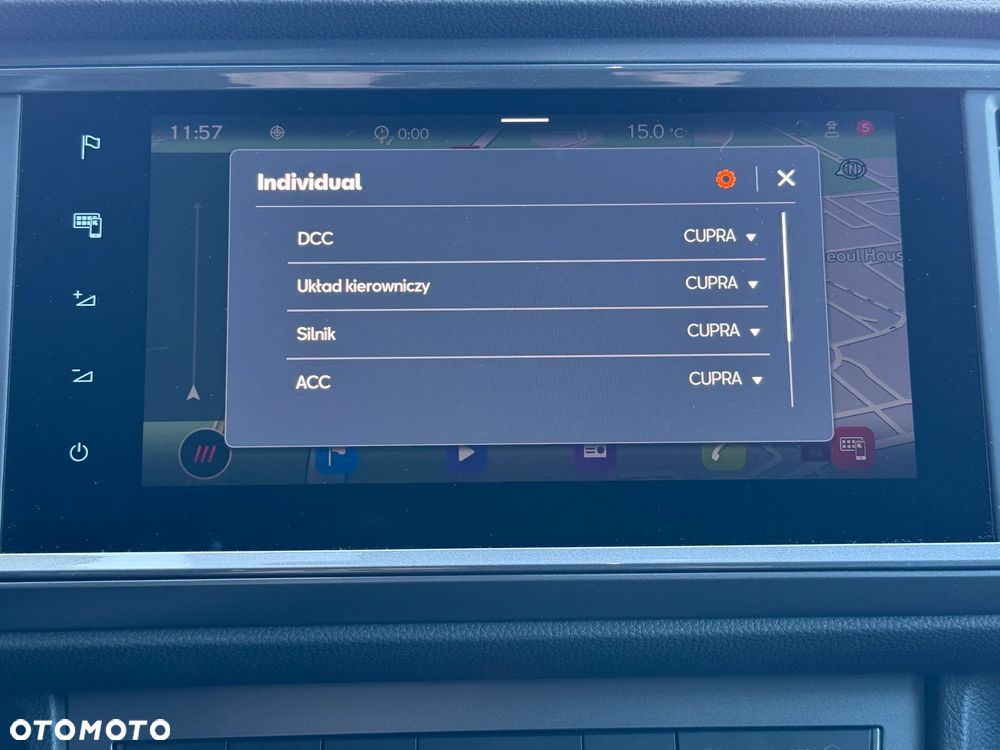 Cupra Ateca 2.0 TSI 4Drive VZ DSG - 27