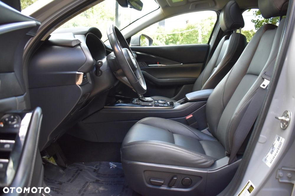 Mazda CX-30 e-SKYACTIVE X 186 SKYACTIV-Drive AWD EXCLUSIVE-LINE - 22