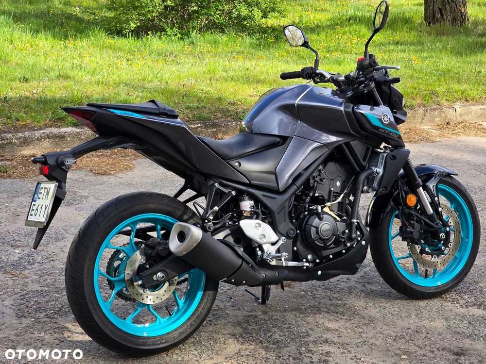 Yamaha MT - 2