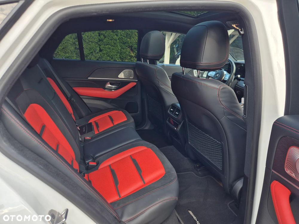 Mercedes-Benz GLE AMG 53 4-Matic Premium Plus - 24