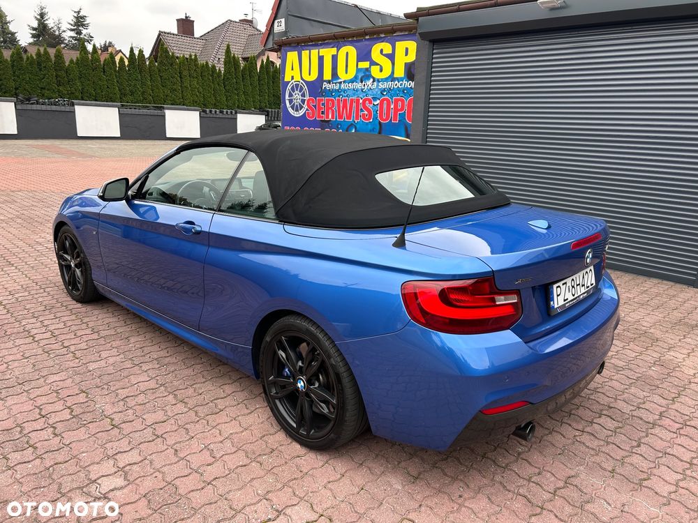 BMW Seria 2 M235i xDrive Cabrio Sport-Aut - 6