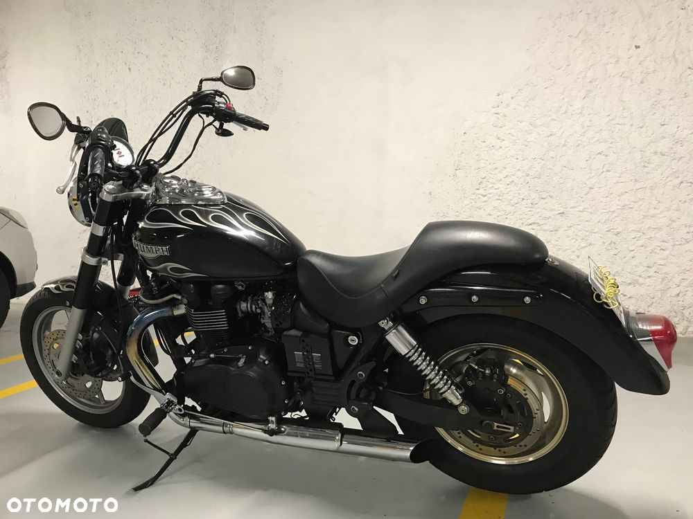 Triumph Speedmaster - 7