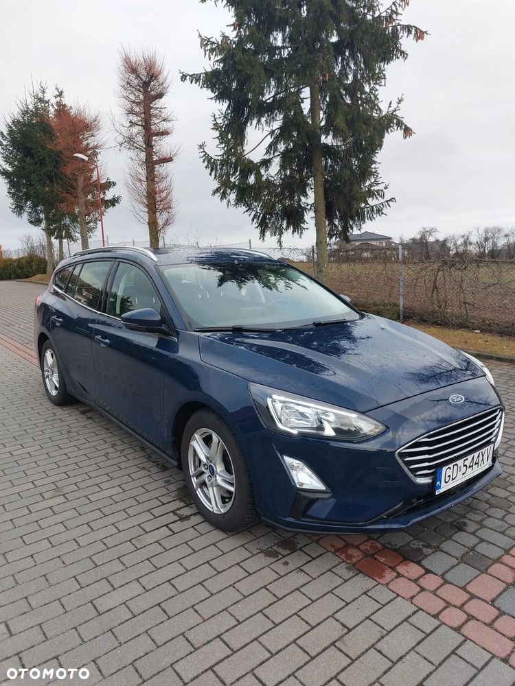 Ford Focus 1.5 EcoBlue Connected - 13