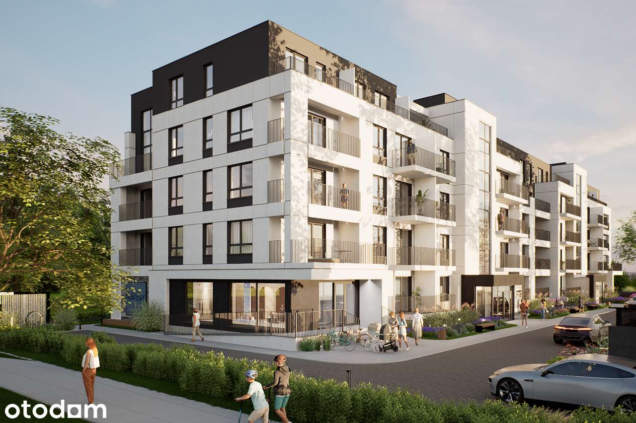 KOMFORTOWE 2 POKOJE | 36,24M2 | DOSKONAŁA LOKALIZACJA | WINDA | TARAS