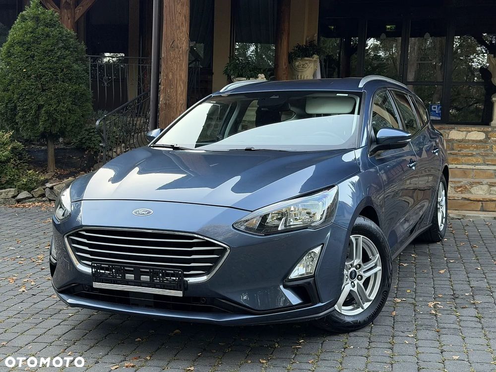 Ford Focus 1.5 TDCi Platinium X - 1