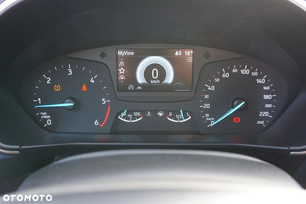 Ford Focus 1.5 EcoBlue Active Business - 27