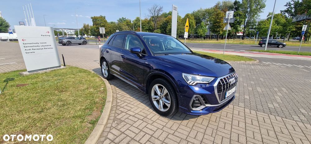 Audi Q3 45 TFSI e S Line S tronic - 1