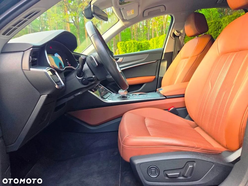 Audi A6 Limousine 50 TDI mHEV Quattro Tiptronic - 21