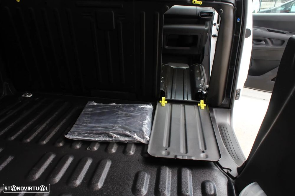 Peugeot Partner 1.5 blueHDi Premium - 11