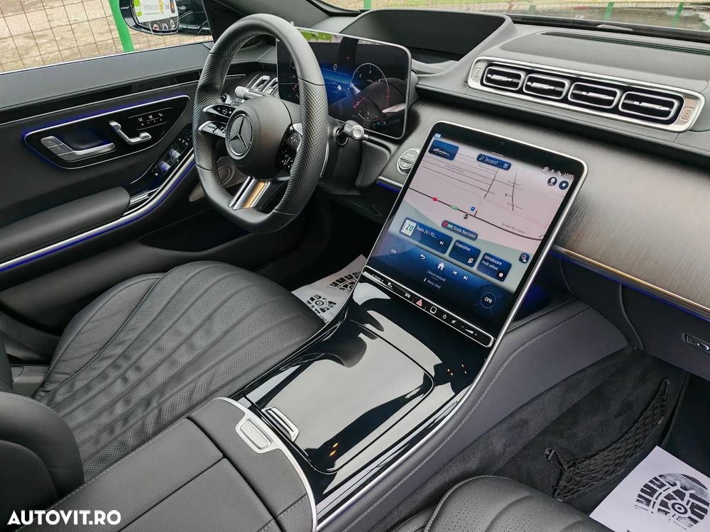 Mercedes-Benz S 400 d 4MATIC 9G-TRONIC - 30