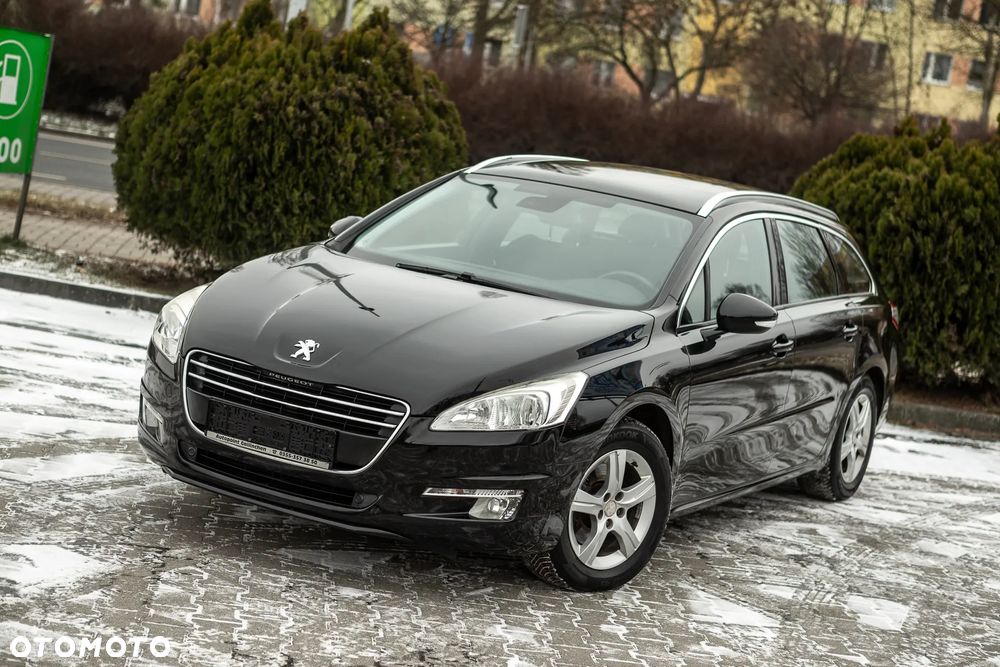 Peugeot 508 - 1