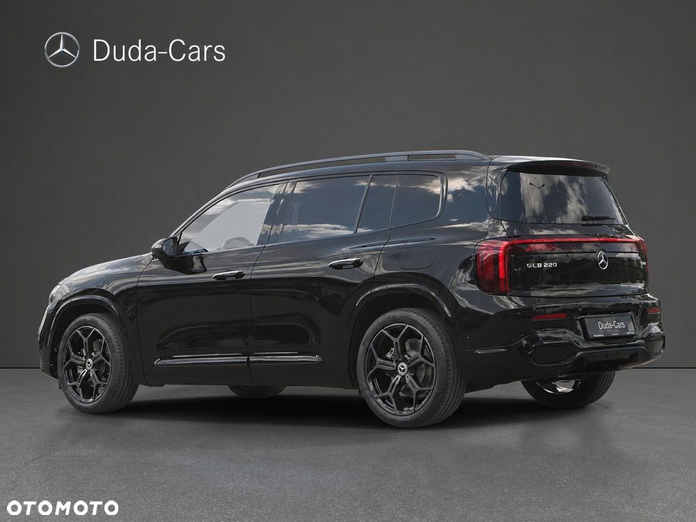 Mercedes-Benz GLB - 3