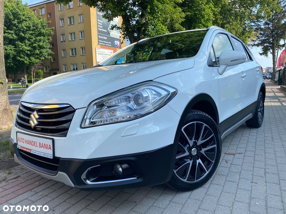 Suzuki SX4 S-Cross 1.6 Premium - 4