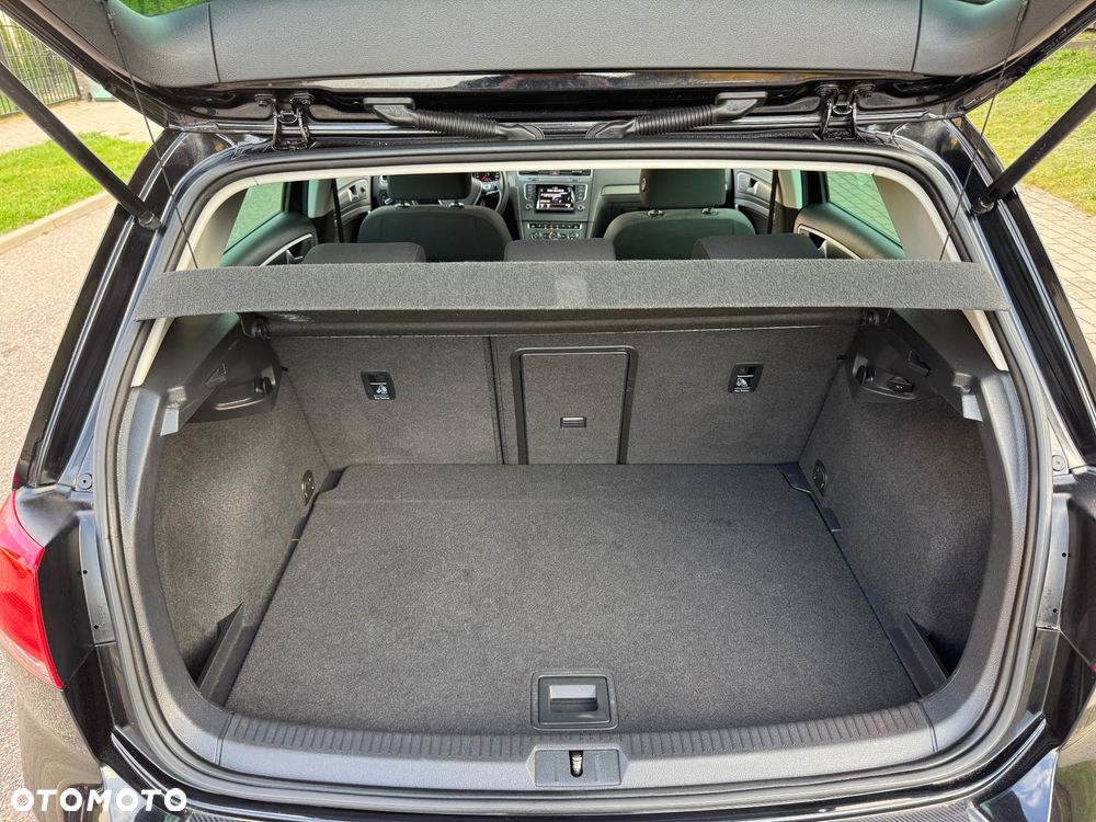 Volkswagen Golf 1.2 TSI BlueMotion Technology Trendline - 17
