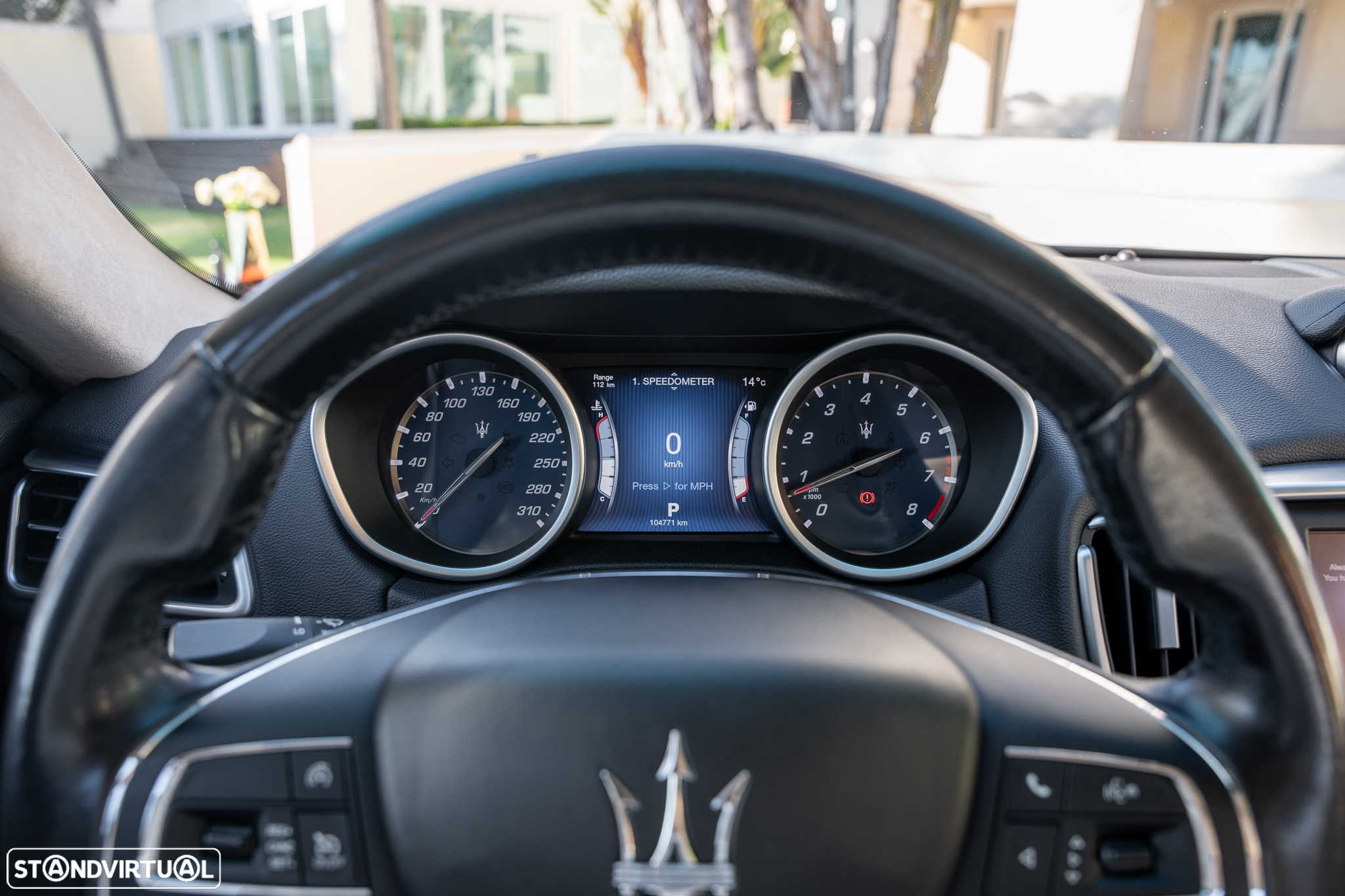Maserati Ghibli 3.0 V6 S Q4 - 17