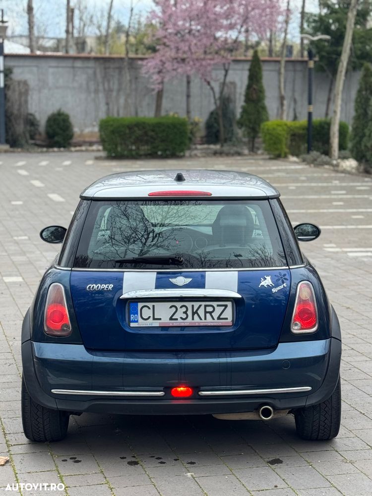 Mini Cooper Checkmate - 4