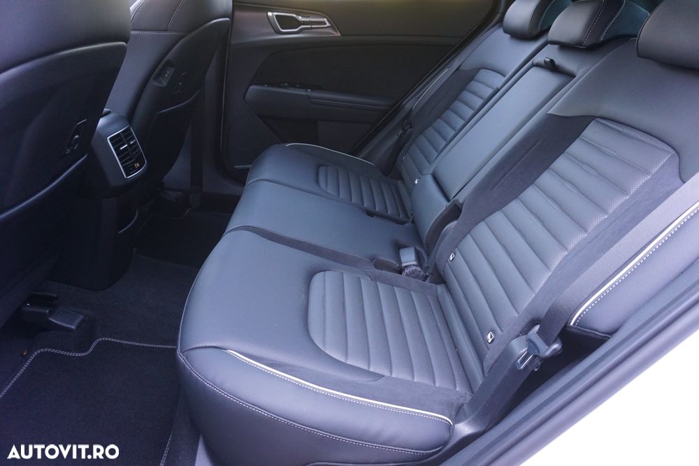 Kia Sportage 1.6 T-GDI HEV 6AT 4x2 GT Line - 8