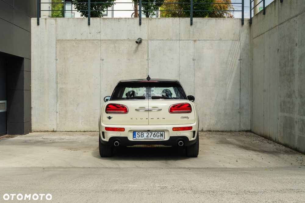 MINI Clubman Cooper S - 7