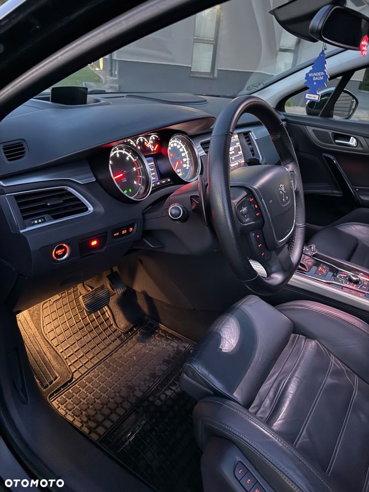 Peugeot 508 - 13