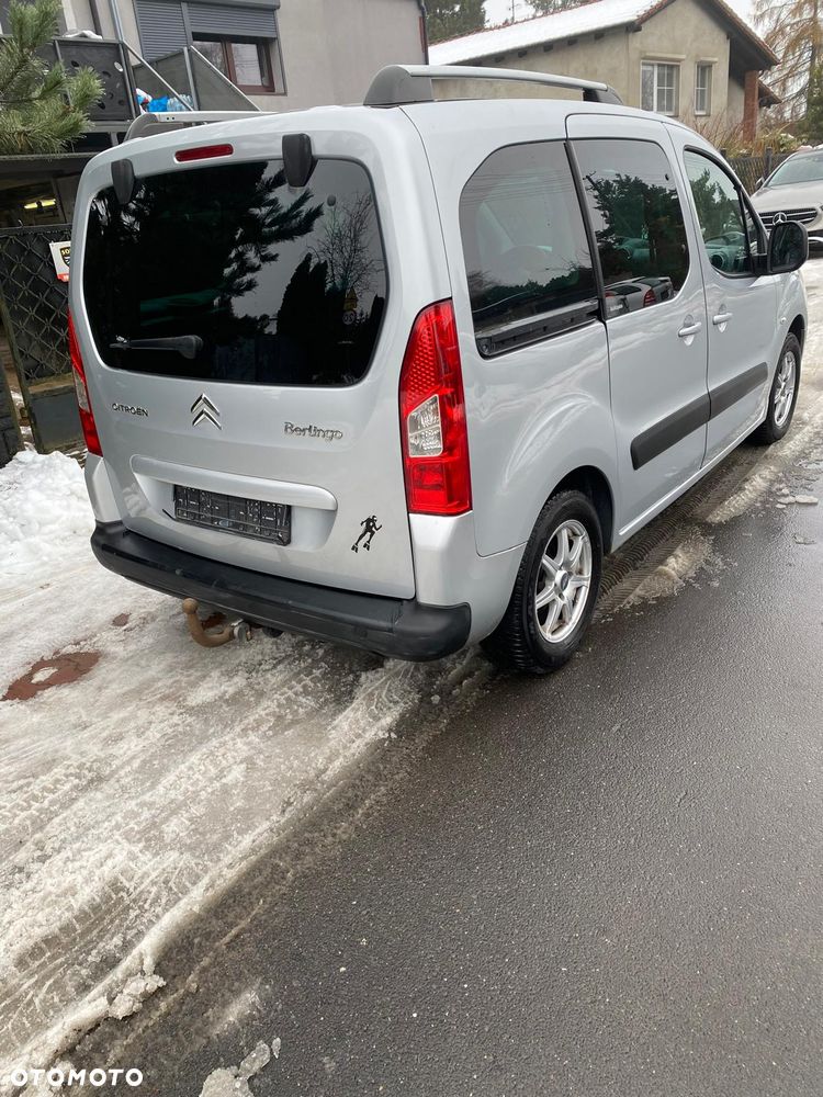 Citroën Berlingo VTi 120 Multispace Exclusive - 4