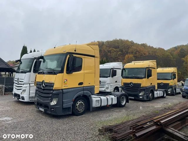 Mercedes-Benz Actros1845 - 5