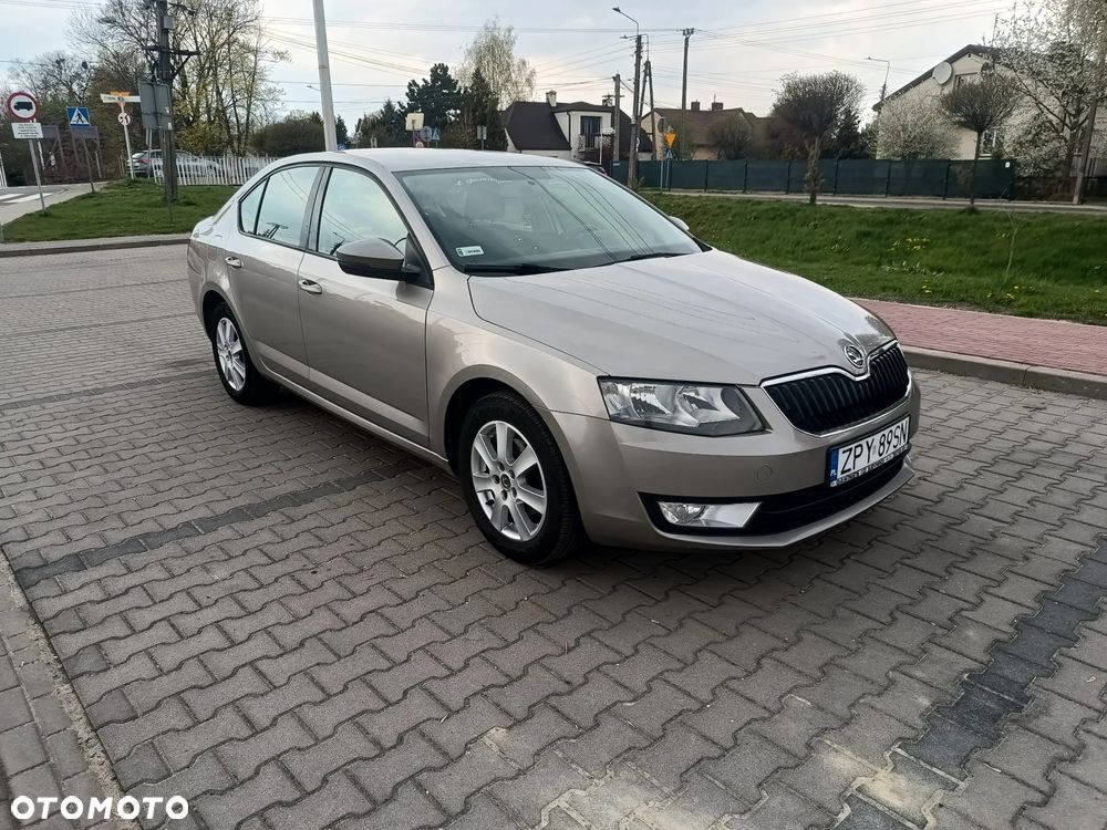 Skoda Octavia - 11