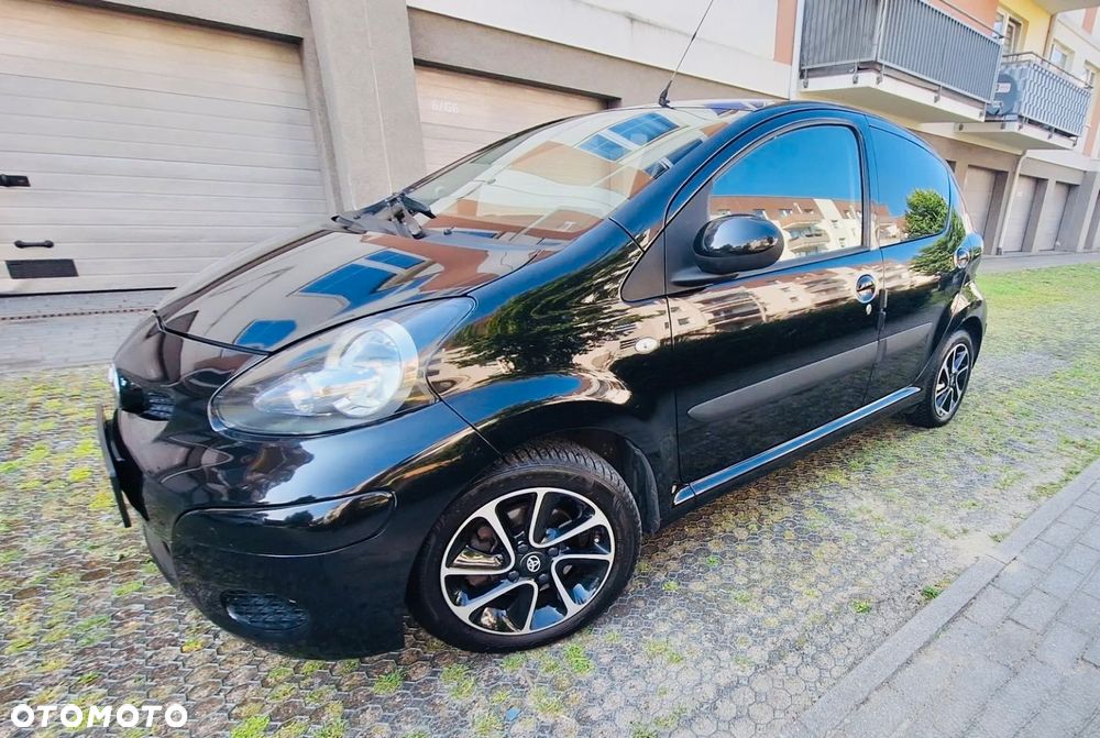 Toyota Aygo - 2