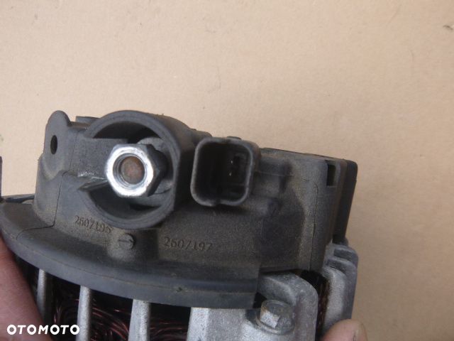 ALTERNATOR PEUGEOT 206 1.4 HDI 9665617780 CL15 - 5