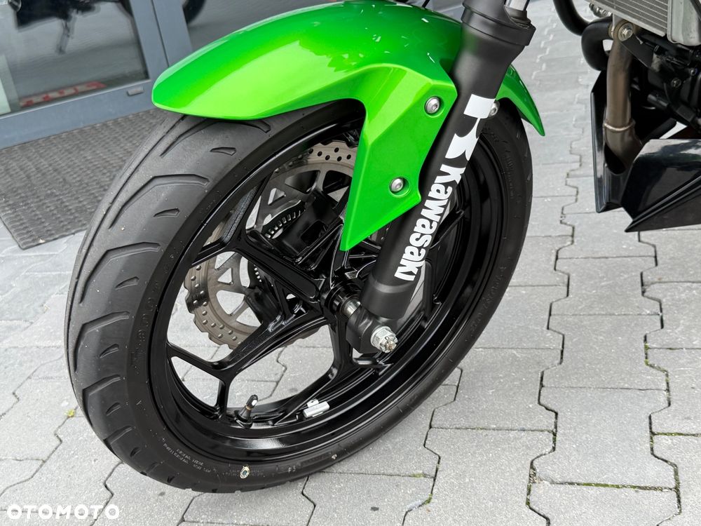Kawasaki Z - 38