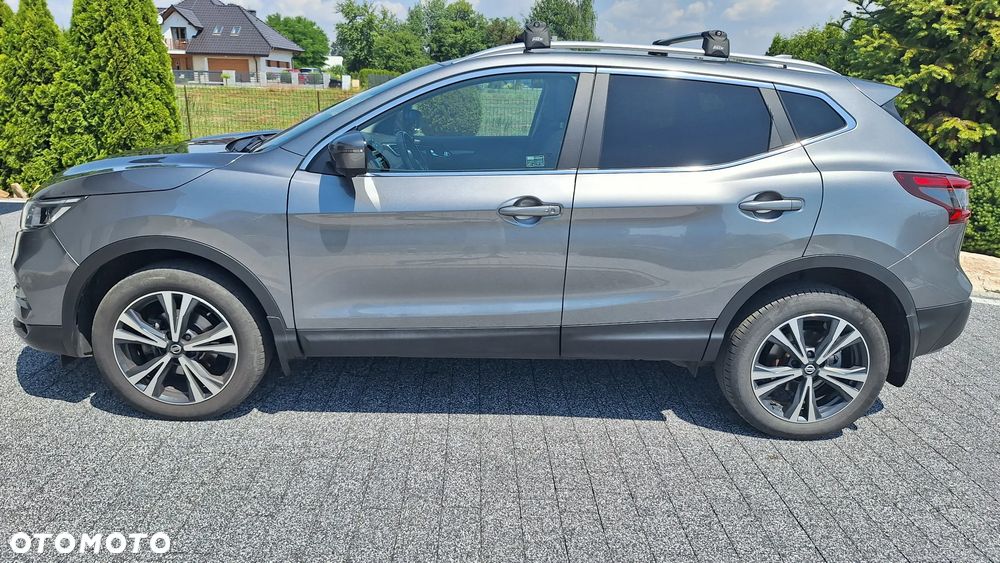 Nissan Qashqai 1.3 DIG-T N-Connecta - 3