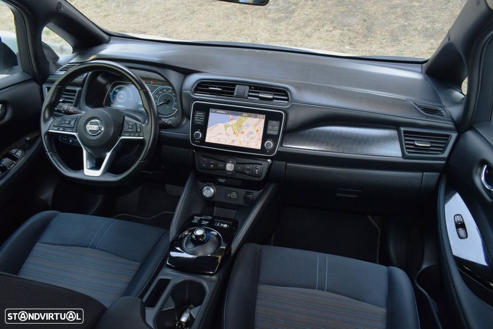 Nissan Leaf e+ Acenta - 18