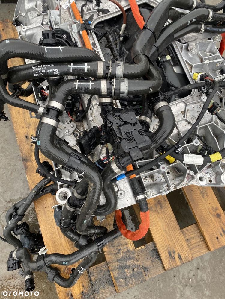 Mercedes EQB 250 silnik kompletny - 13