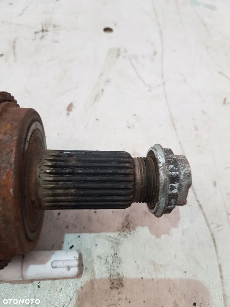 PÓŁOŚ LEWA LEWY TYŁ BMW E81 E87 E90 E91 LCI 2.0B EUR - 4