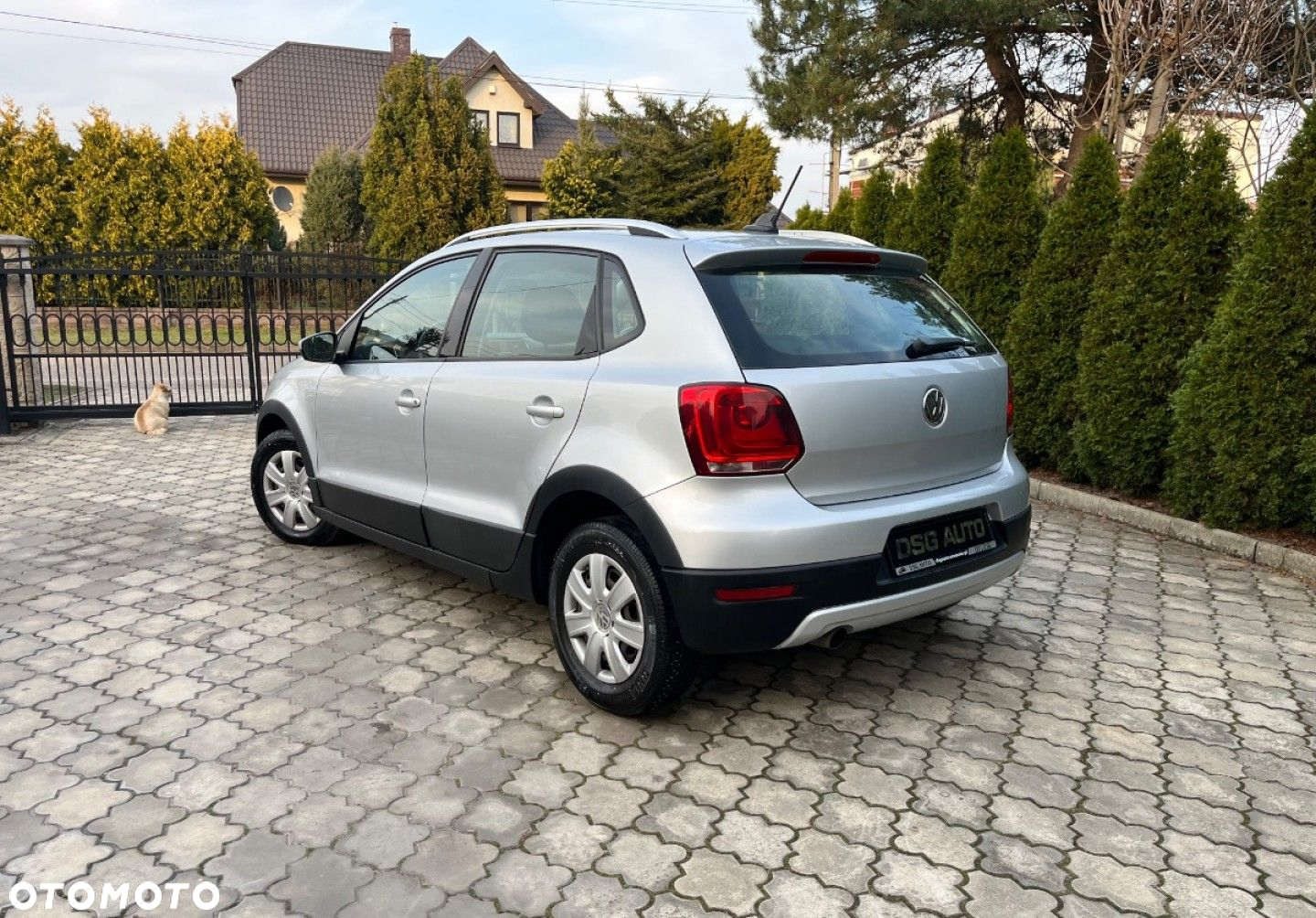 Volkswagen Polo Cross - 11