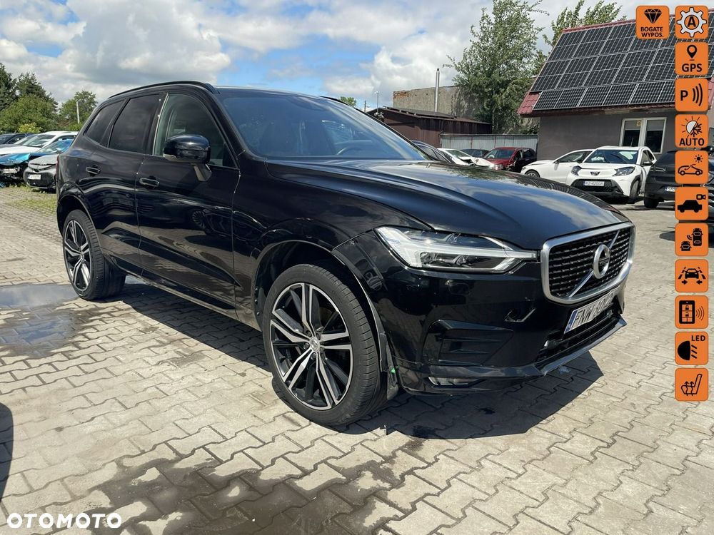 Volvo XC 60 D4 SCR R-Design - 1