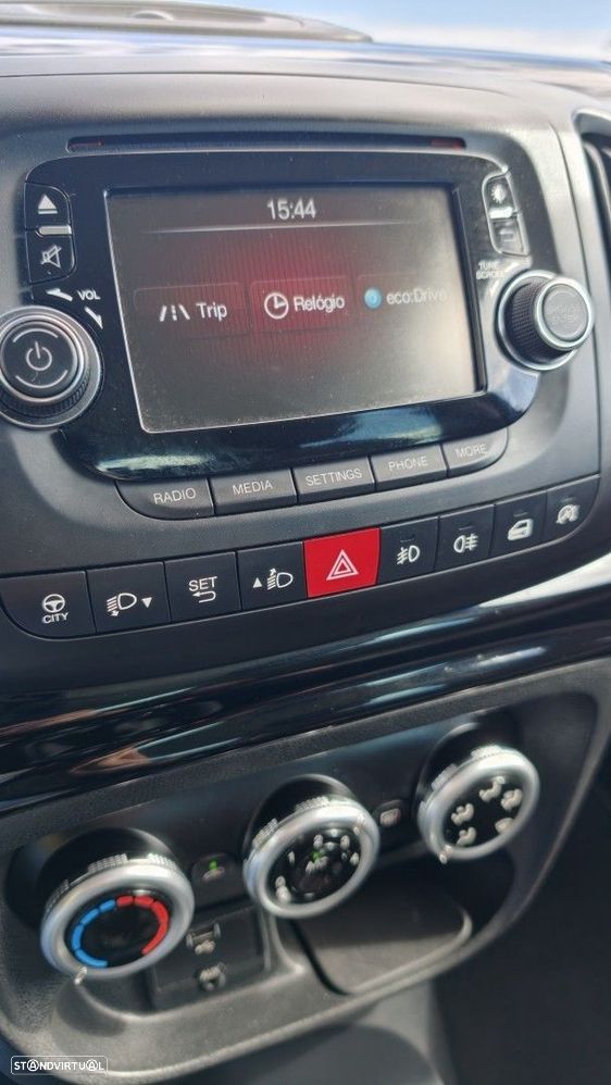 Fiat 500L 1.3 MJ Trekking S&S - 48