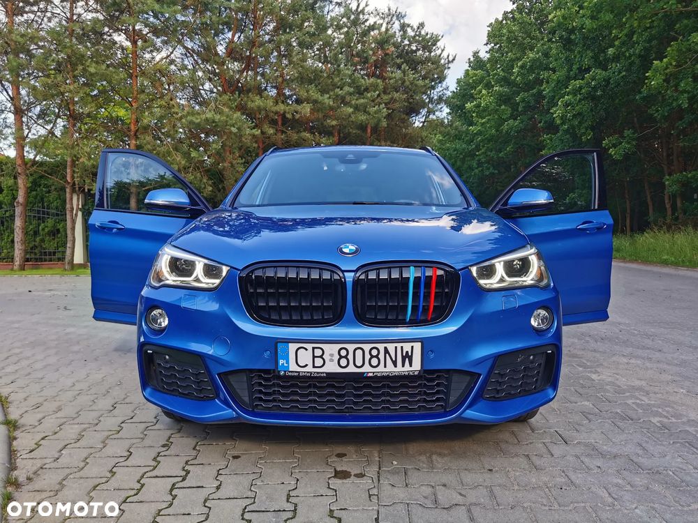 BMW X1 xDrive20d Sport - 26