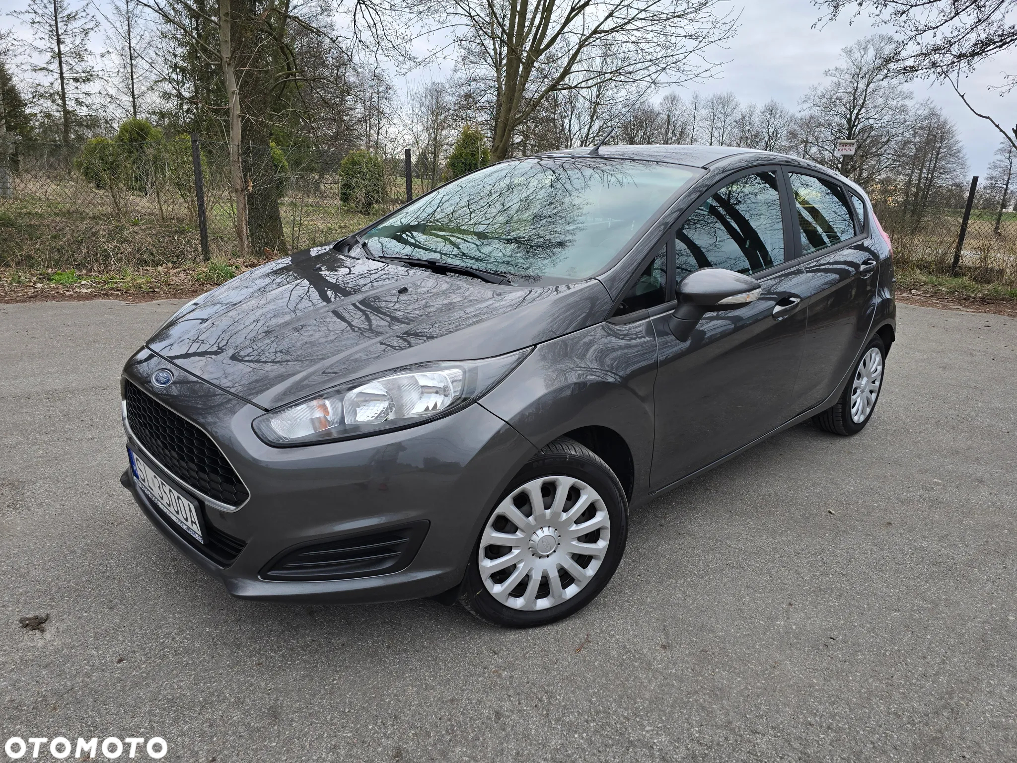 Ford Fiesta 1.0 EcoBoost Platinium X - 21