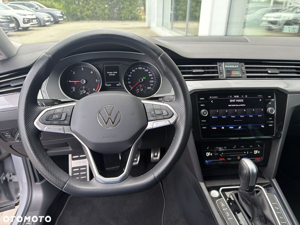 Volkswagen Passat Alltrack 2.0 TDI 4Mot DSG - 20